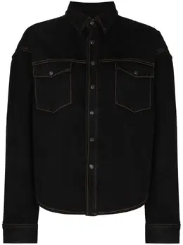 WARDROBE.NYC: Куртка оверсайз 