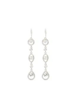 Givenchy Pre-Owned: Серьги 