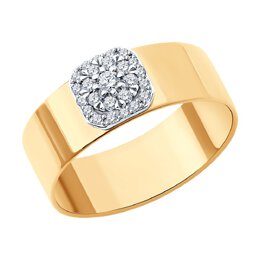 SOKOLOV Diamonds: Кольцо 