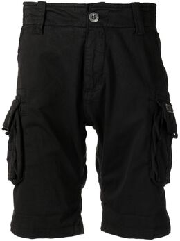 Alpha Industries: Шорты по колено 