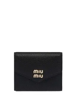 Miu Miu: Чёрный кошелёк 