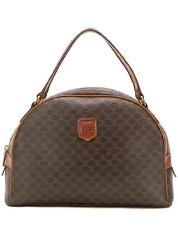 Celine Pre-Owned: Коричневая сумка на руку 