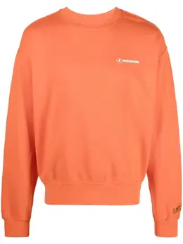 Heron Preston: Свитшот с принтом 