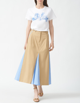 WEEKEND MAX MARA: Бежеві спідниці 