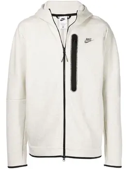 Nike: Флисовая толстовка  NSW