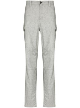 Brunello Cucinelli: Брюки из шерсти 