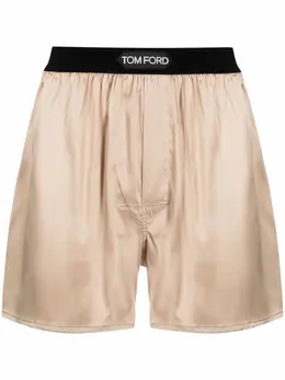 TOM FORD: Трусы  Logo