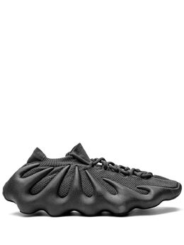 adidas Yeezy: Чёрные кроссовки 