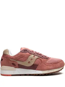 Saucony: Розовые кроссовки  Shadow 5000