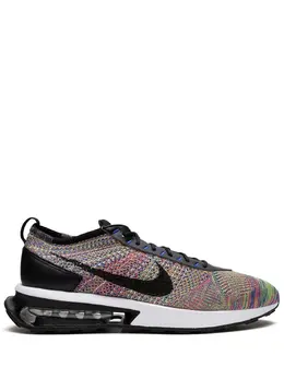 Nike: Многоцветные кроссовки  Flyknit Racer