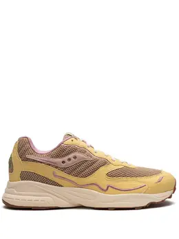 Saucony: Светлые кроссовки  Grid