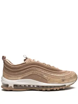 Nike: Бежевые кроссовки  Air Max 97