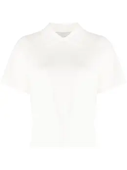 3.1 Phillip Lim: Белое поло 