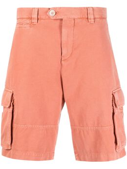 Brunello Cucinelli: Хлопковые шорты 