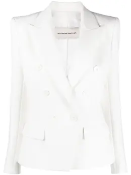 Alexandre Vauthier: Двубортный жакет 