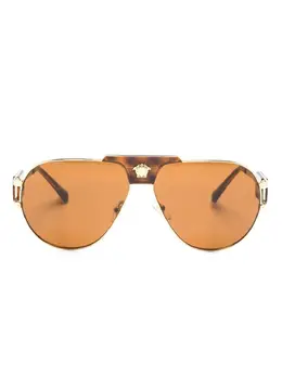 Versace Eyewear: Очки 