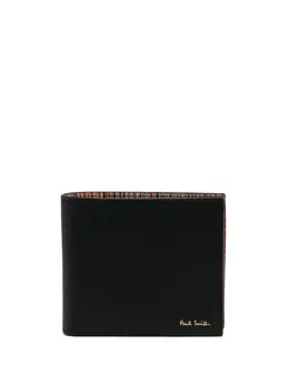 Paul Smith: Кошелёк с принтом 