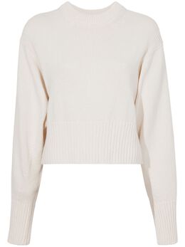 Proenza Schouler: Хлопковый свитер 