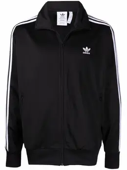 adidas: Куртка в полоску 
