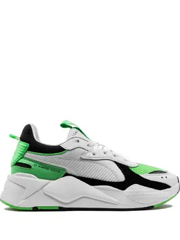 PUMA: Белые кроссовки  RS X Reinvention