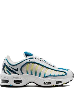 Nike: Белые кроссовки  Air Max Tailwind 4