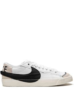 Nike: Белые кроссовки  Blazer Low 77