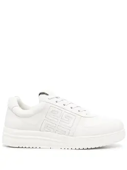 Givenchy: Белые кроссовки 