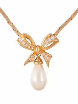Christian Dior: Колье 