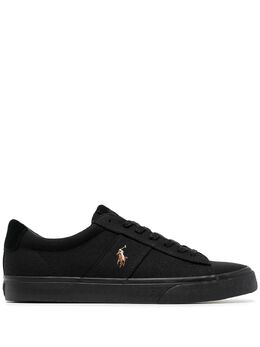 Polo Ralph Lauren: Чёрное поло 