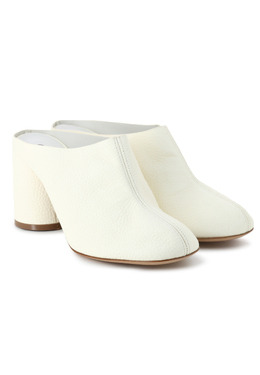 CASADEI: Белые сабо 
