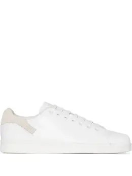 Raf Simons: Белые кроссовки  Orion