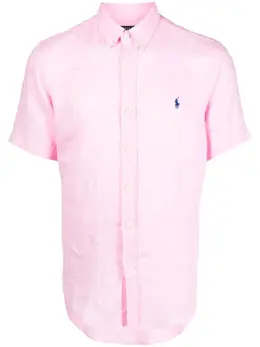 Polo Ralph Lauren: Льняное поло 