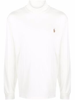 Polo Ralph Lauren: Белое поло 