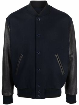 Golden Goose: Чёрная куртка 
