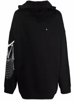 Raf Simons: Толстовка с принтом 