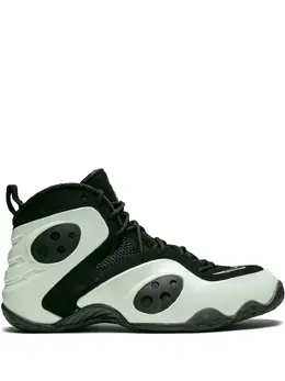 Nike: Белые кроссовки  Zoom Rookie