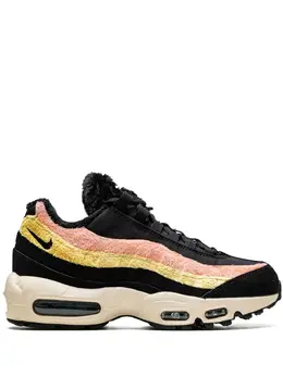 Nike: Многоцветные кроссовки  Air Max 95 PRM