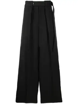 Jil Sander: Чёрные брюки 