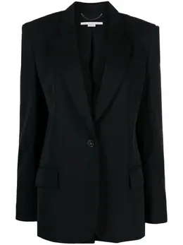 Stella McCartney: Однобортный жакет 