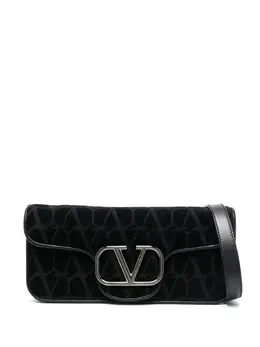 Valentino Garavani: Чёрная сумка 