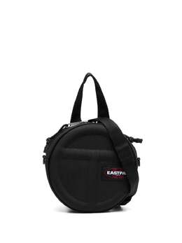 Eastpak: Чёрная сумка-шоппер 