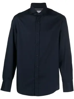 Brunello Cucinelli: Рубашка с длинным рукавом 