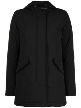 Woolrich: Куртка с капюшоном 