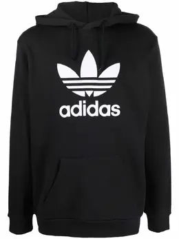 adidas: Толстовка с принтом 