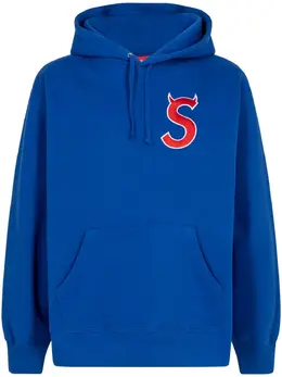 Supreme: Толстовка с принтом 