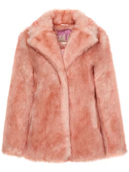 Unreal Fur: Шуба из искусственного меха 