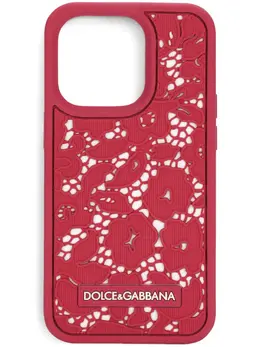 Dolce & Gabbana: Чехол 