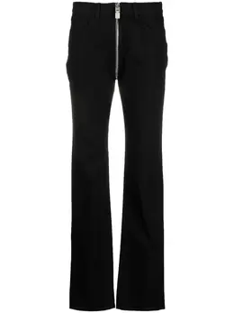 Givenchy: Чёрные джинсы 