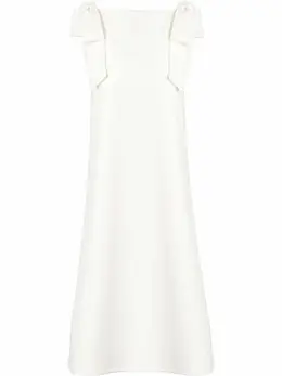 Carolina Herrera: Платье на бретельках 