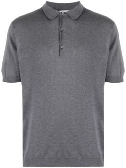 John Smedley: Трикотажное поло 